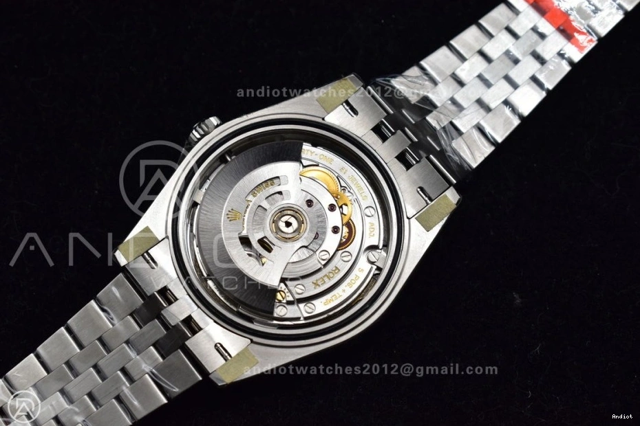 On 41 Best Jubilee VS3235 VSF 1:1 904L Dial DateJust Green SS Bracelet Edition 126300 0319